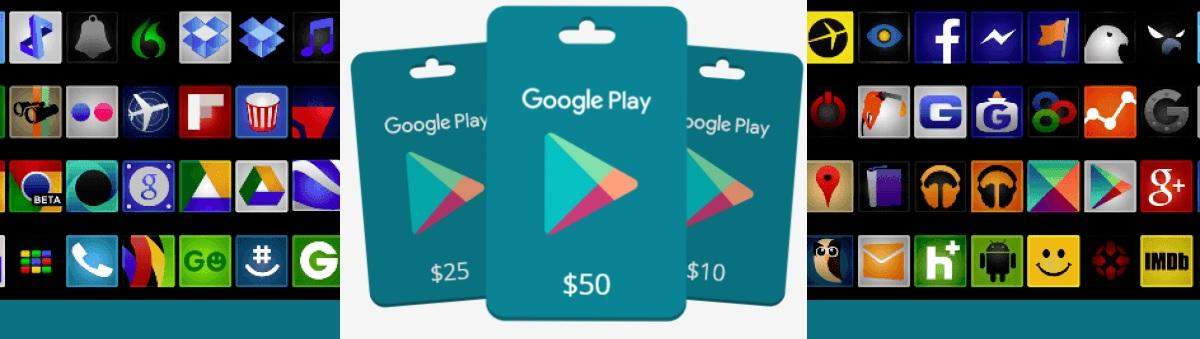 Free Google Play Redeem Codes – Get 140 Rs and More…..