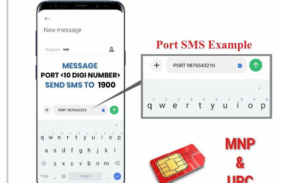 How To Port Jio Number To Vodafone Prepaid Online