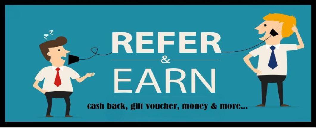 20+ Best Refer and Earn App – Earn Real Paytm Cash