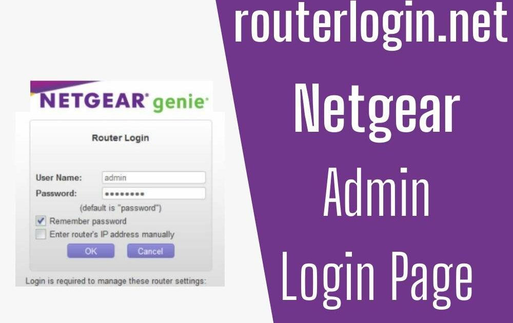routerlogin.net – Login, Manage and Change Wifi Password