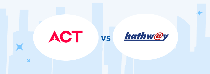 act vs hathway