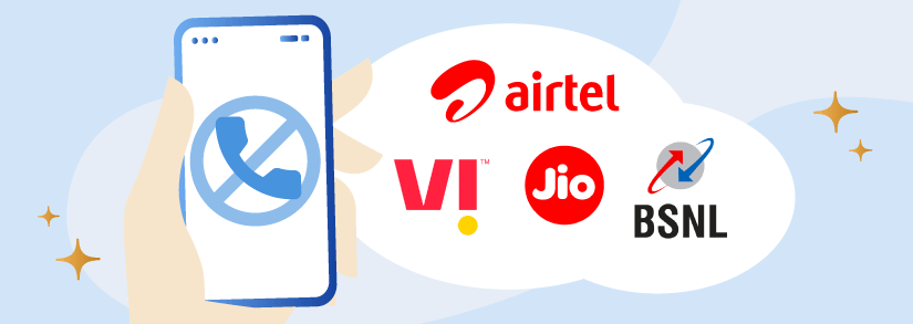 How to activate DND on your mobile network – Airtel, Vi, Jio and BSNL