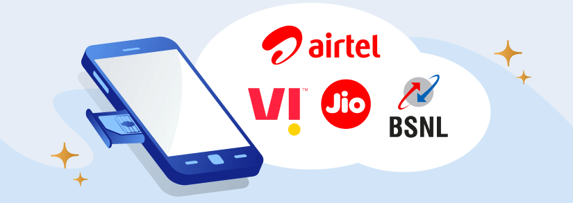 How To Activate A Sim Card – Vodafone Idea, Jio, Airtel & BSNL