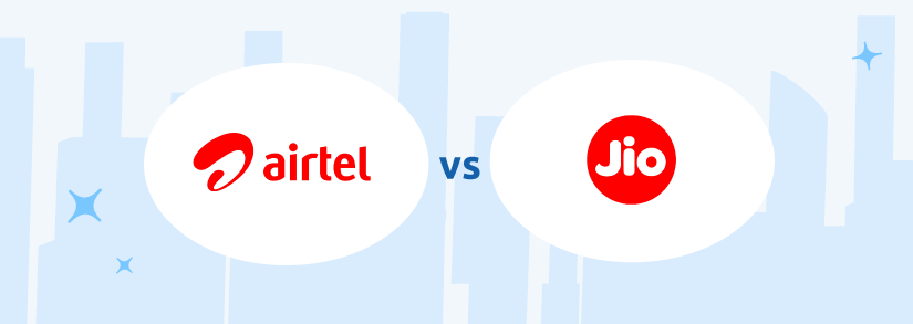 Airtel Vs Jio: Prepaid, Postpaid, Broadband Plans & Speed Comparison