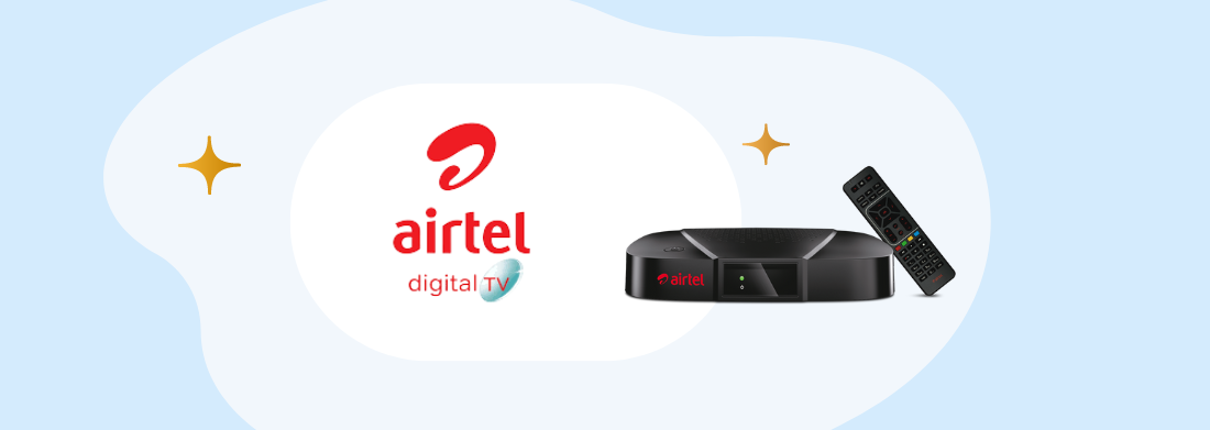 Airtel DTH Set-Top Box: Time to Upgrade and Exclusive Offers