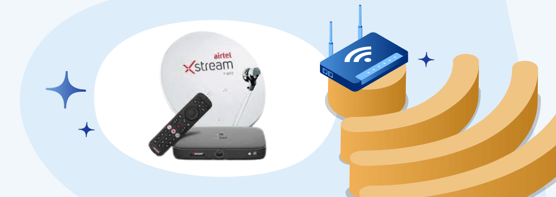 Airtel DTH Xstream Box: Features, App and Price
