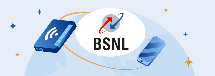BSNL Expands Territory As Broadband Plans Enter New Cities