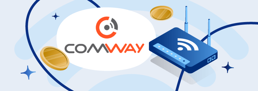 Everything to Know About Comway Broadband- Plans, Cost and Features