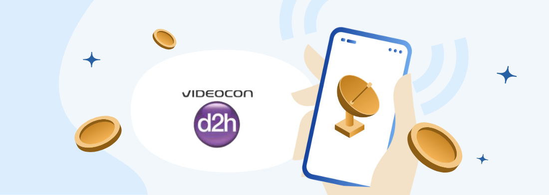 Videocon d2h Recharge Plans and Offers 2022