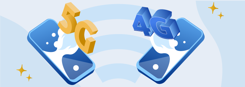 5G Vs 4G: What Is The Difference?