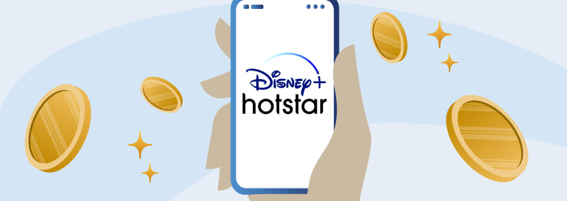 Disney+ Hotstar Gets More Costly and is Now Second to Netflix