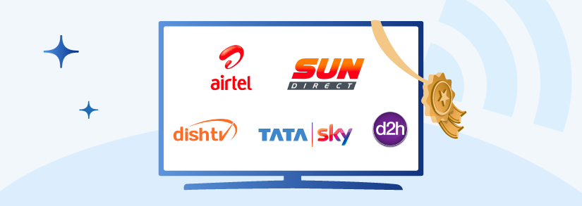 Top DTH Providers For The Corporate Sector