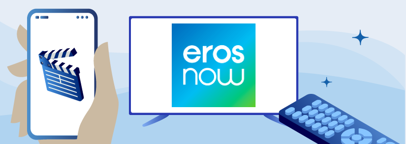Eros Now: Subscription Plans, Overview & Content Library