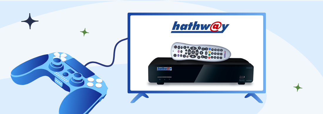 Top Hathway Cable TV Plans in Hyderabad, Telangana
