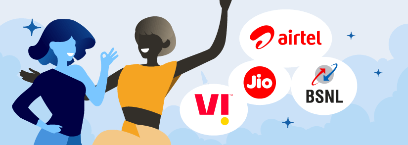 How To Avail Family Plans From Airtel, Jio, Vi and BSNL
