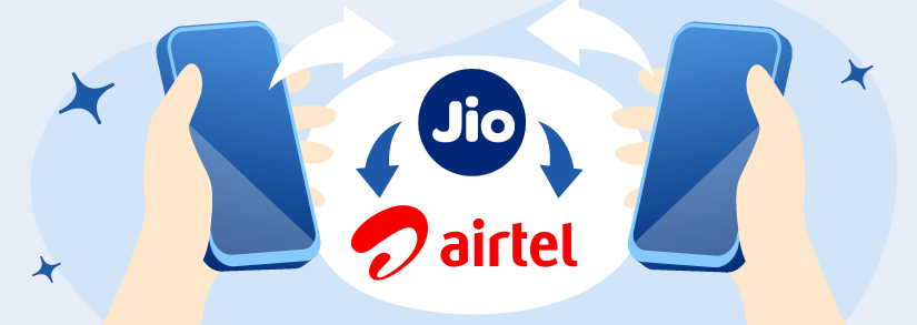 How to Port From Jio To Airtel, Offers and 2021 Updates