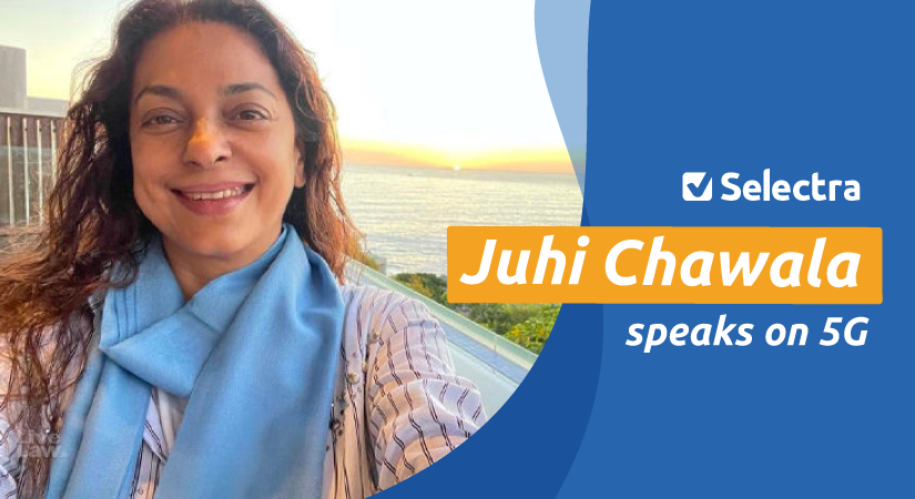 Juhi Chawla Speaks Out-Her Explanation On The 5G Case