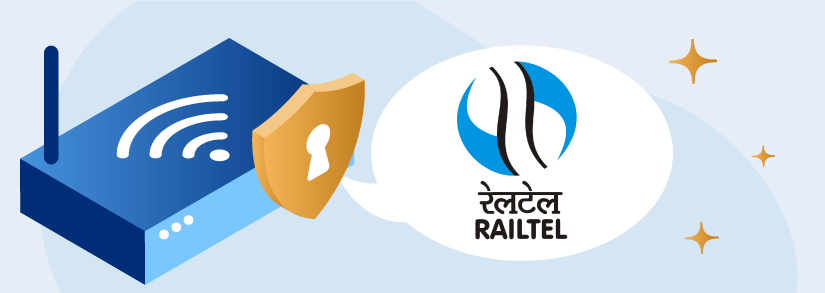All About Railtel In 2023- Broadband, Customer Care & More