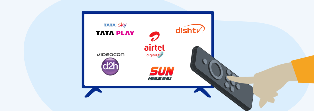 A Guide on How to Reactivate DTH Account (All Operators)