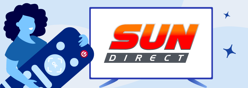 How to Add or Remove Channels in Sun Direct DTH