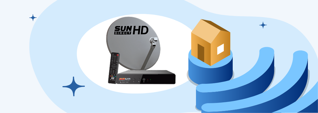 Sun Direct HD: Features and Upgrades