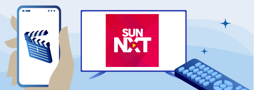 Sun NXT – Plans, Features And Shows in 2023