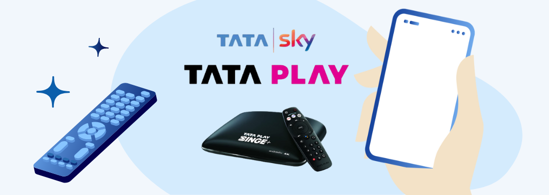 Tata Play Binge Plus: Price, Subscription Plans and Tata Binge App