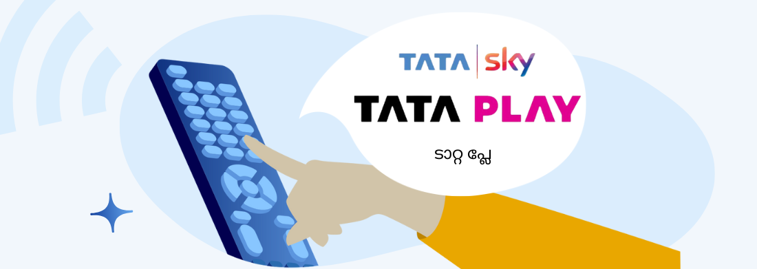 Tata Sky Malayalam Pack: Recharge Price and Channels List