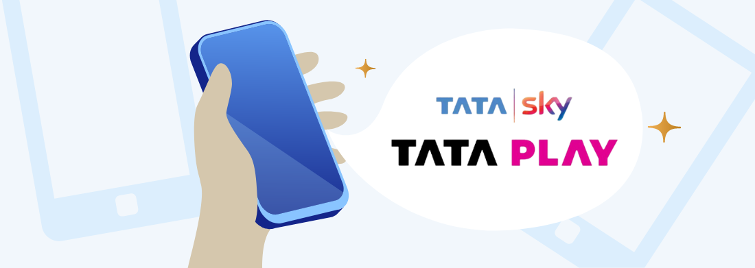 Tata Play (formerly Tata Sky) Customer Care Support