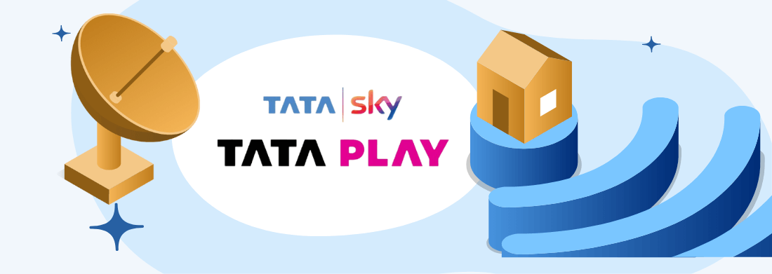 Tata Sky New DTH Connection: Choose The Right Plan and Set-Top Box