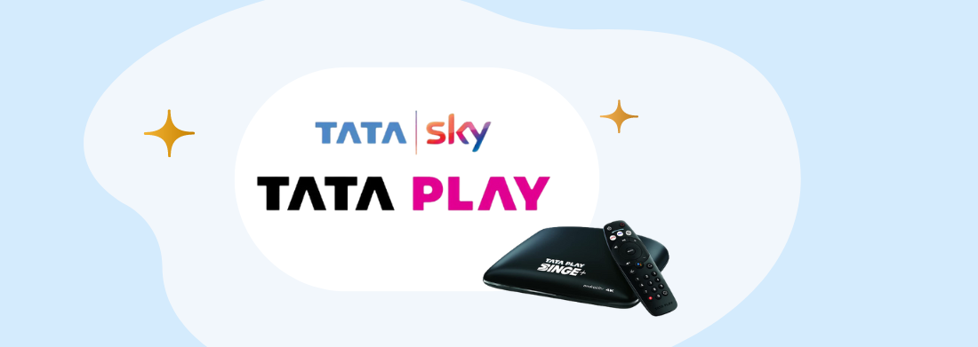 Tata Sky Set-Top Boxes: Compare HD+, SD, HD & Binge+ Online