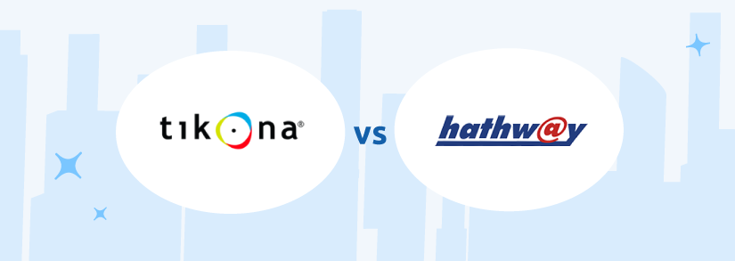 Tikona vs. Hathway: Best Broadband Plans, Price, and Speed Analysis