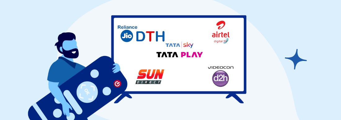 Best DTH In India: A Comparison & How To Choose