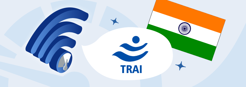 TRAI Envisioning to Strengthen India’s Internet Speed