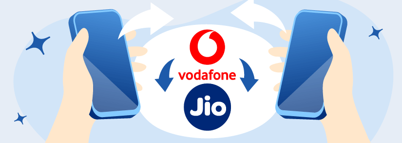 How To Port From Vodafone Idea To Jio?