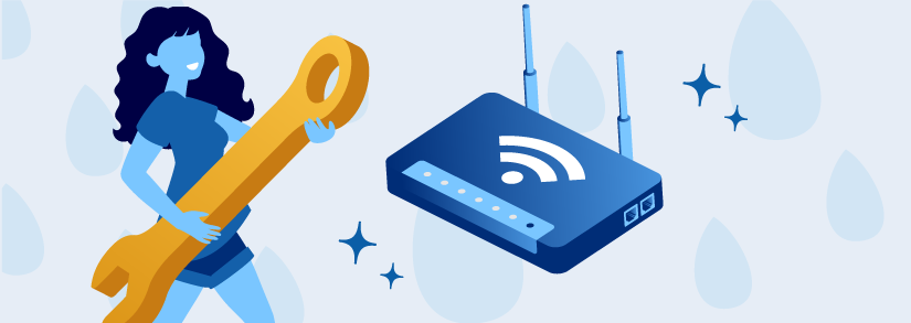 Wi-Fi Not Working? A guide on How Rain Affects Internet & How to Resolve it