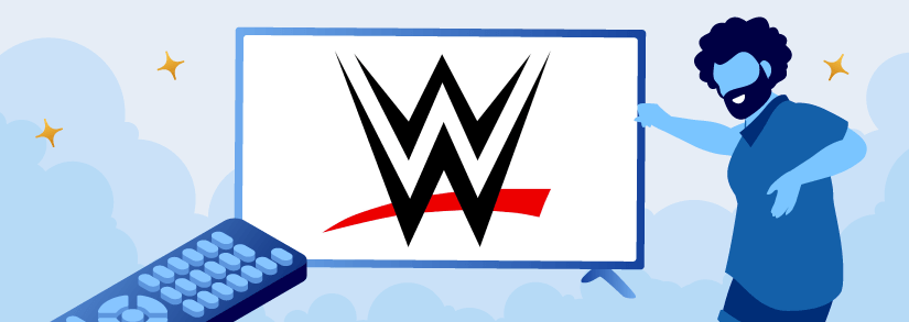 Where To Watch WWE Online in India and More