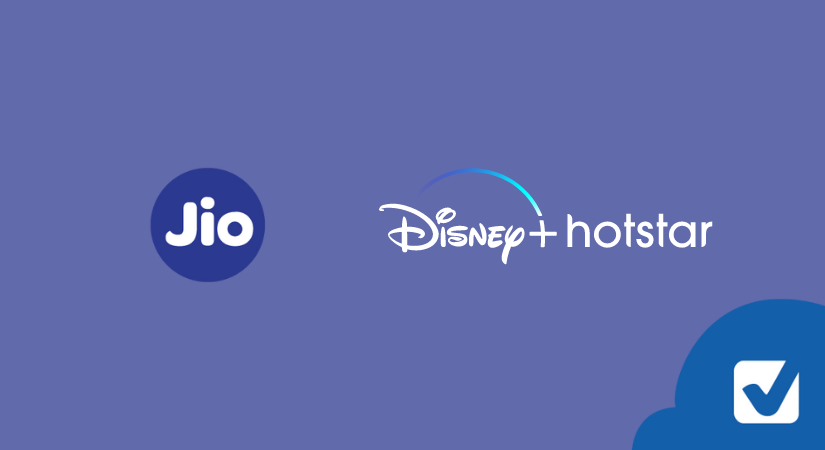 2 New Disney+ Hotstar Premium Bundled Prepaid Plans By Jio