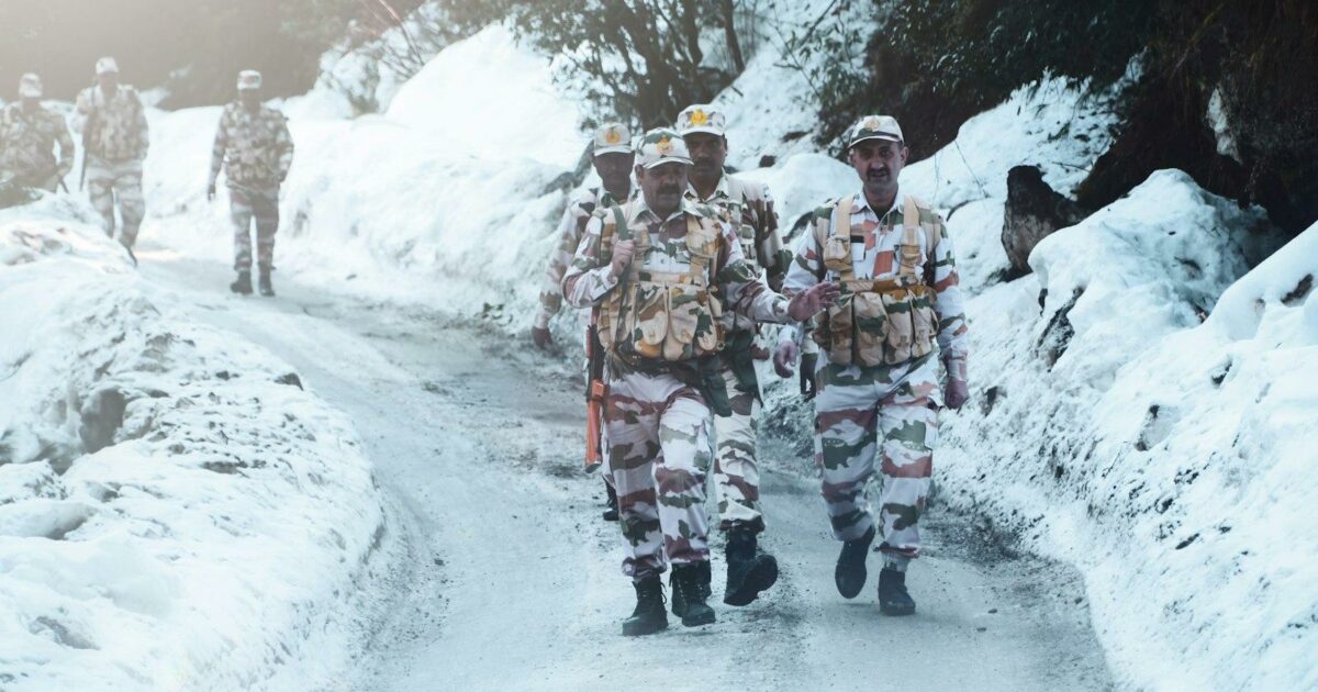 itbp head constable