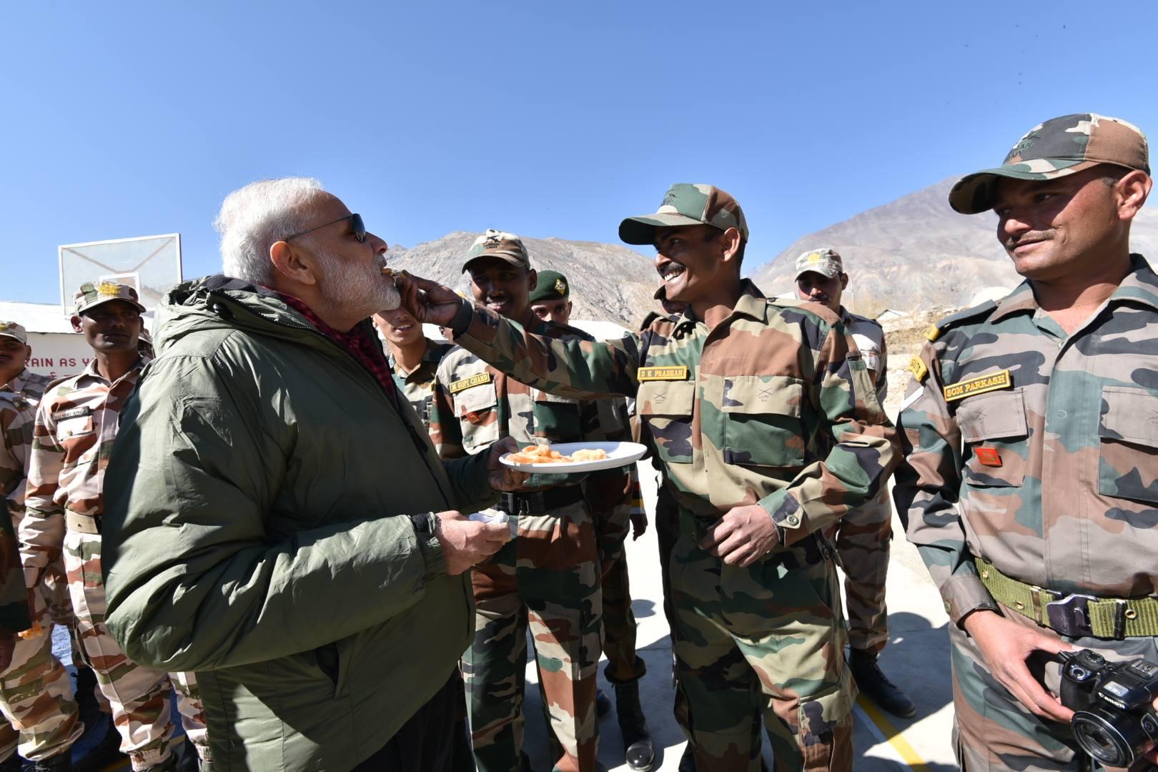 Ensuring Wellbeing and Support for ITBP Head Constables