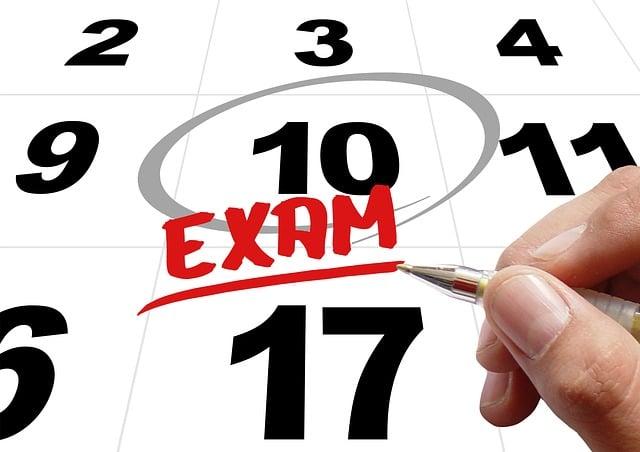 Setting the ⁤Perfect ‍Exam Date: A Guide to Success