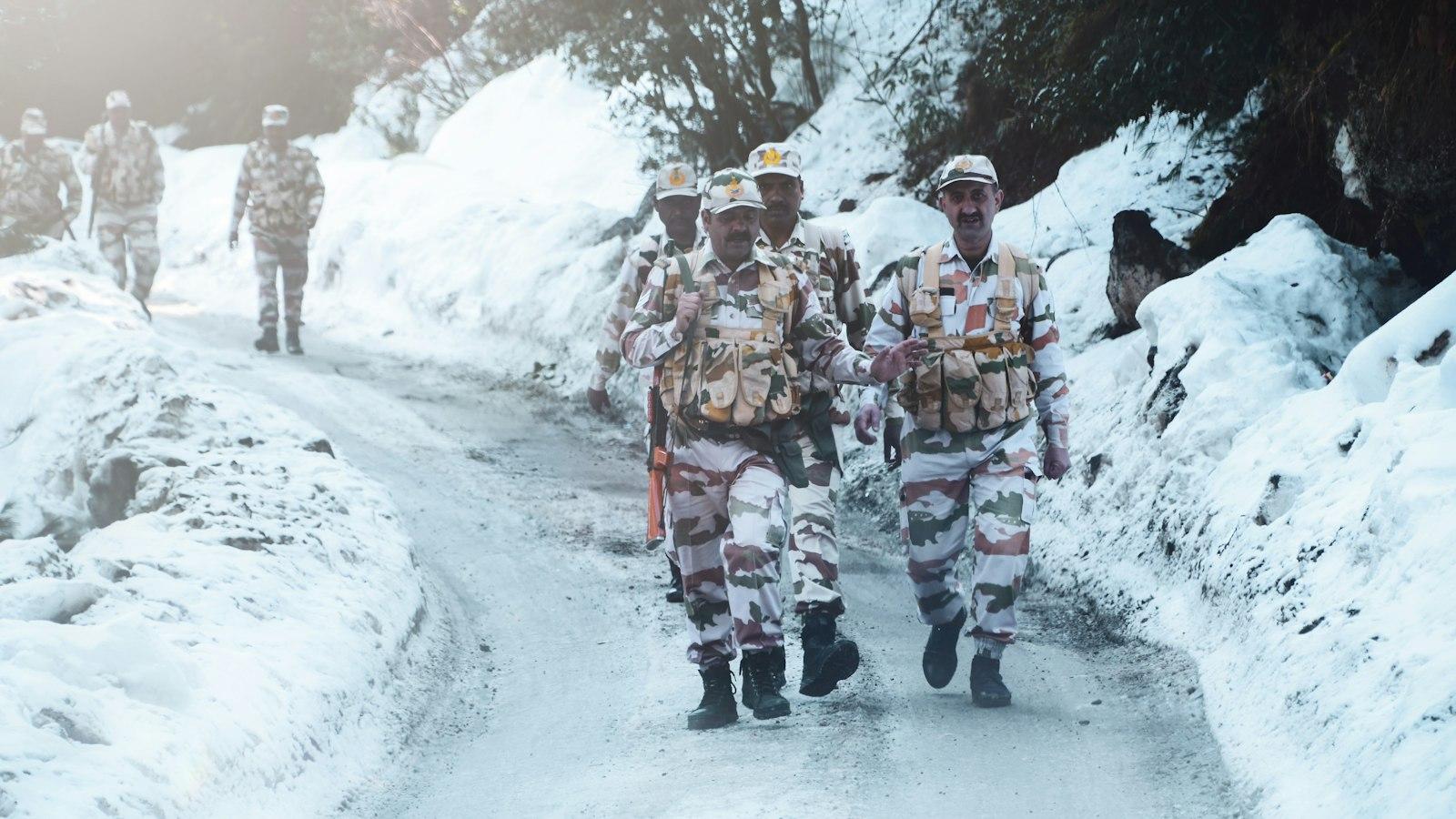 Challenges Faced by ITBP Head Constables and Strategies for Success