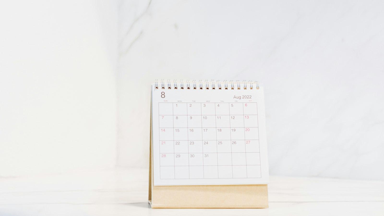 Unveiling‌ the Calendar: Key Dates and Deadlines for PCS Exam⁤ 2021