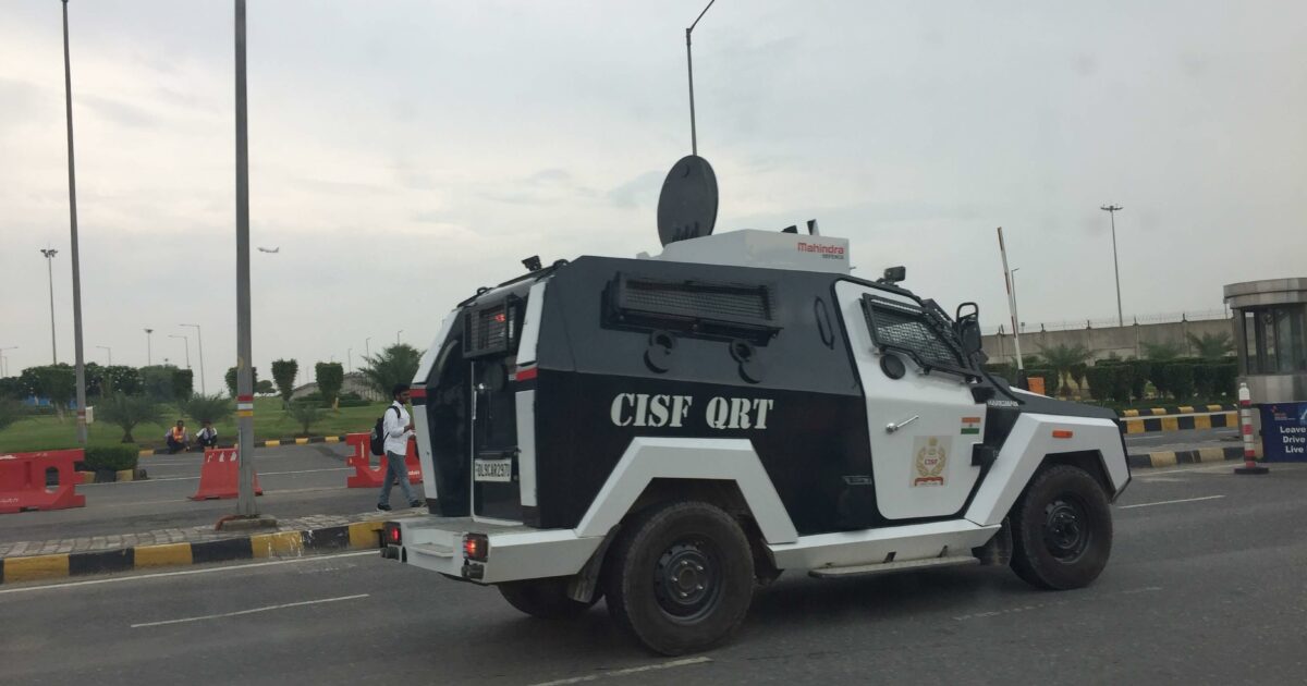 cisf free job alert