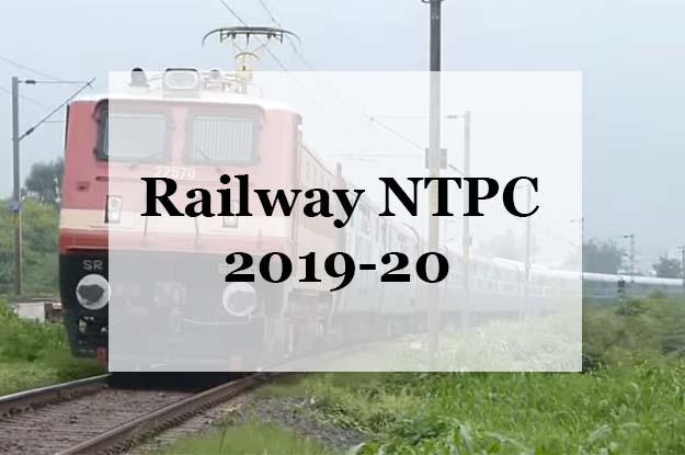 Important Dates for RRB NTPC Chennai​ Applicants