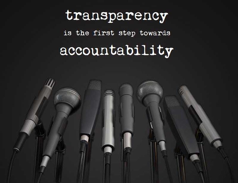 Implementing Transparency and Accountability Measures in SSC Commission