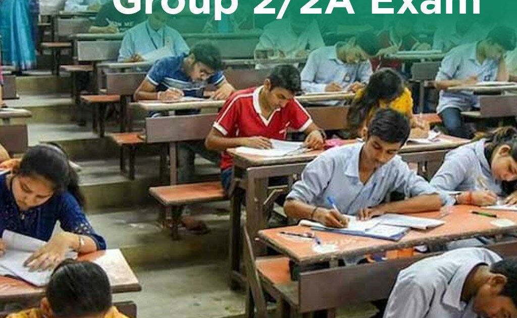 group 2 exam