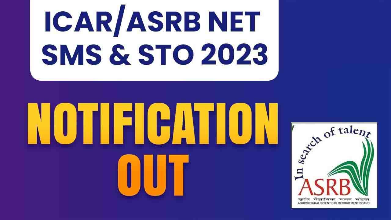 Key Features ‍of‍ ASRB NET​ 2023⁤ Application Form