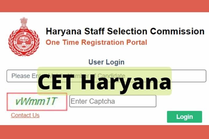 Overview of HSSC CET Syllabus​ for 2022