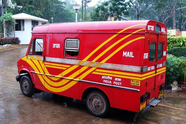 Exploring Career Opportunities‍ at India Post